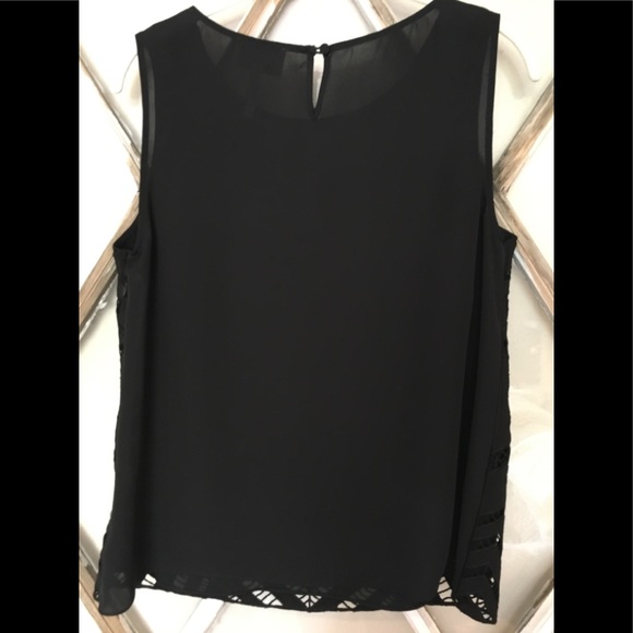 Laundry by Shelli Segal Tank Blouse - Picture 3 of 7